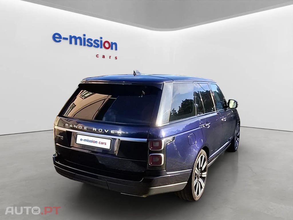 Land Rover Range Rover 2.0 Si4 PHEV Vogue