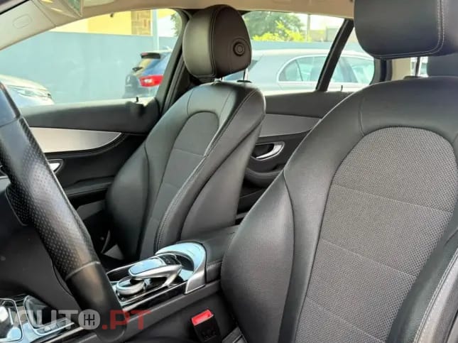 Mercedes-Benz C 180 BlueTEC Avantgarde