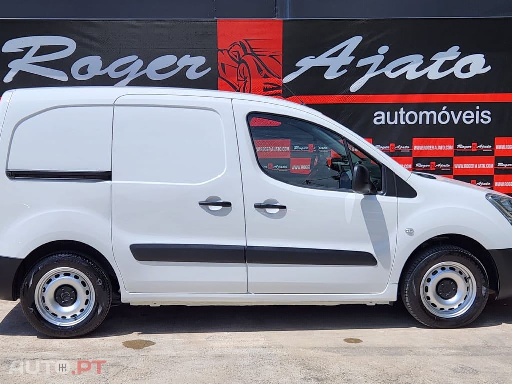 Citroen Berlingo 1.6 BlueHDi L1 Club 3L