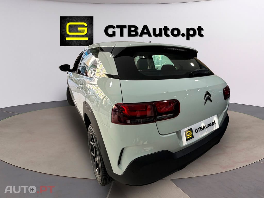Citroen C4 Cactus 1.5 HDI FEEL BUSINESS