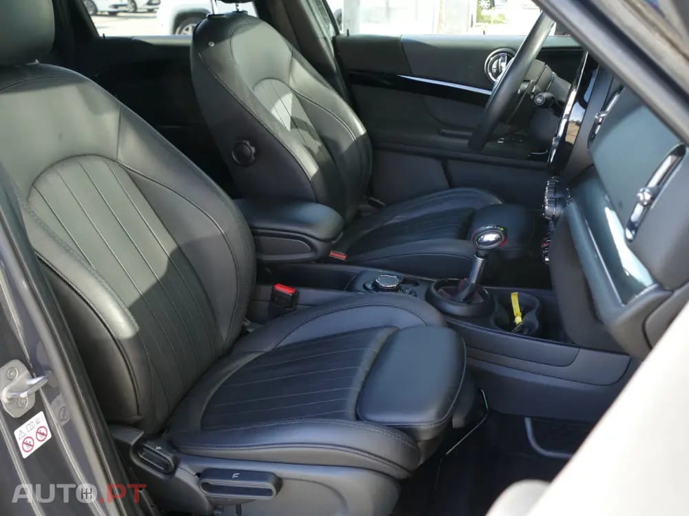 MINI Countryman John Cooper Works ALL4 Auto Desportiva