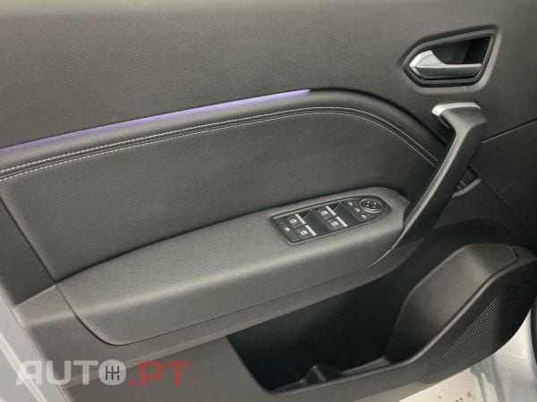 Renault Captur 1.0 TCe 90 techno