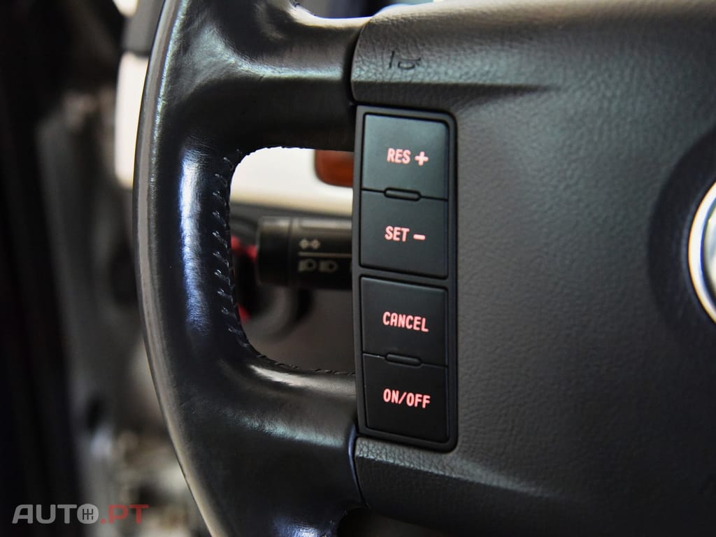 Volkswagen Touareg 2.5 TDi Tiptronic