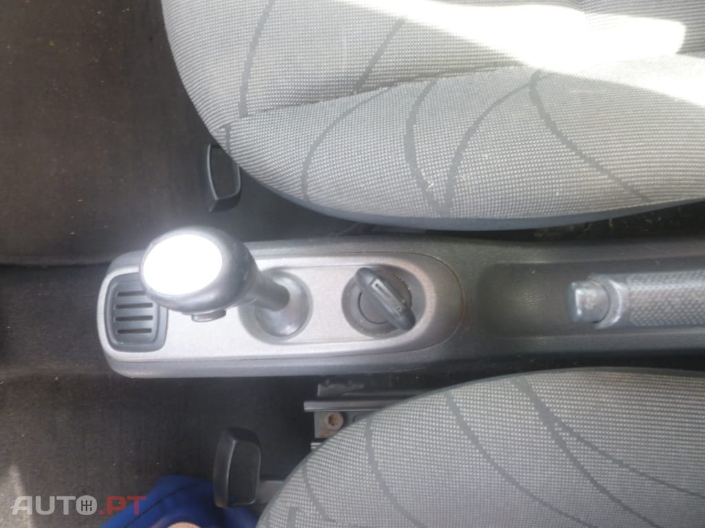 Smart ForTwo 0.8CDi Coupé com A/c