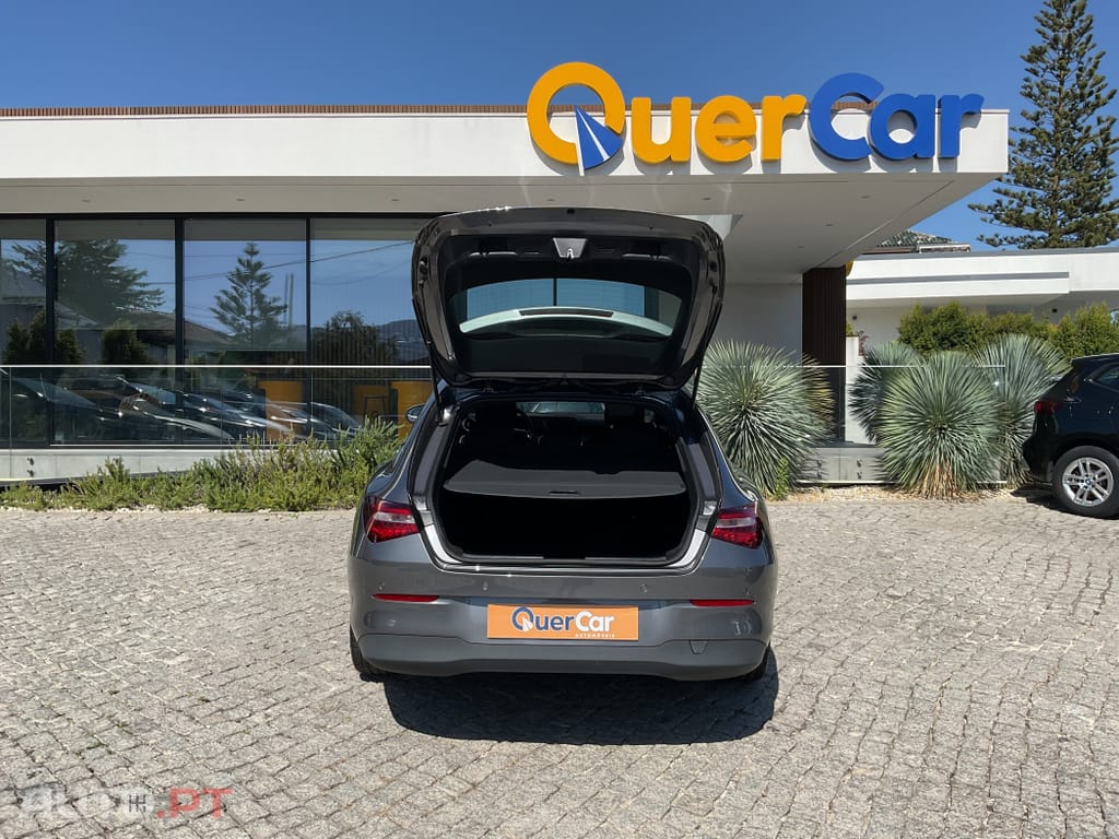 Mercedes-Benz CLA 180 d Shooting Brake Progressive Aut.