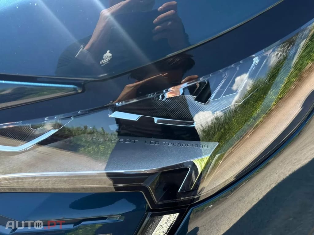 Peugeot 3008 1.5 BlueHDi Allure Pack EAT8