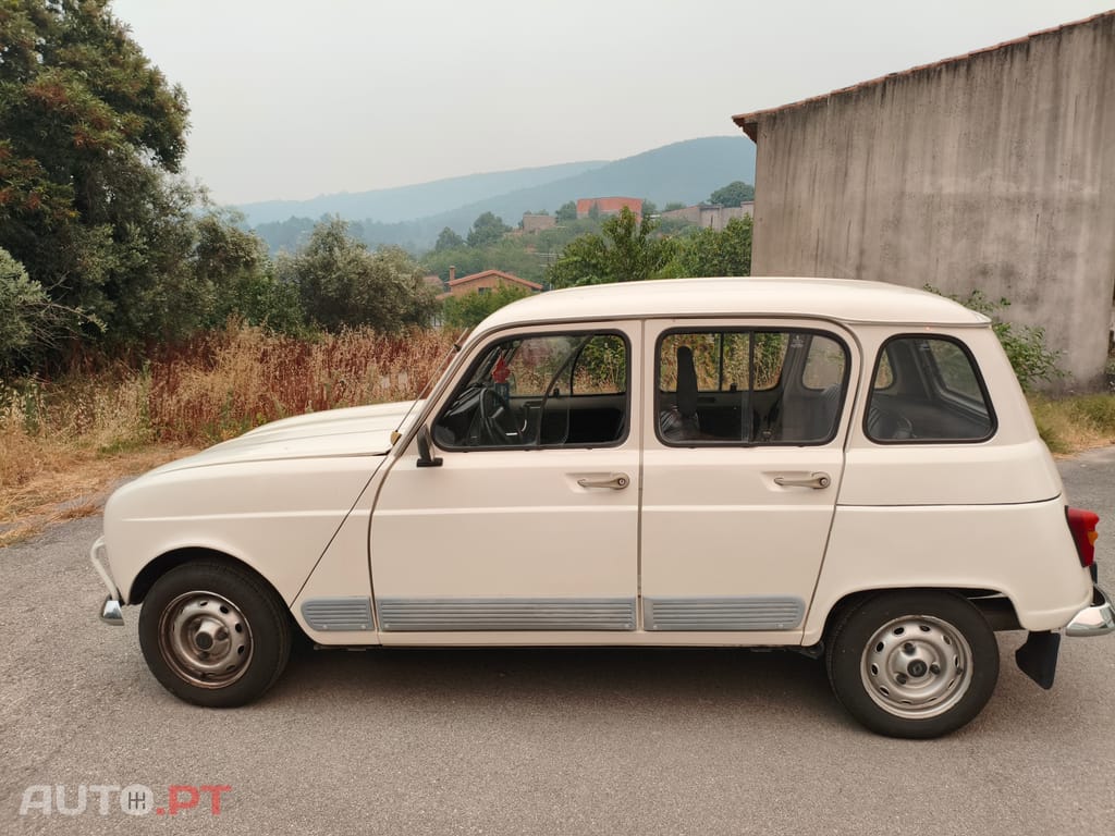 Renault 4 GTL