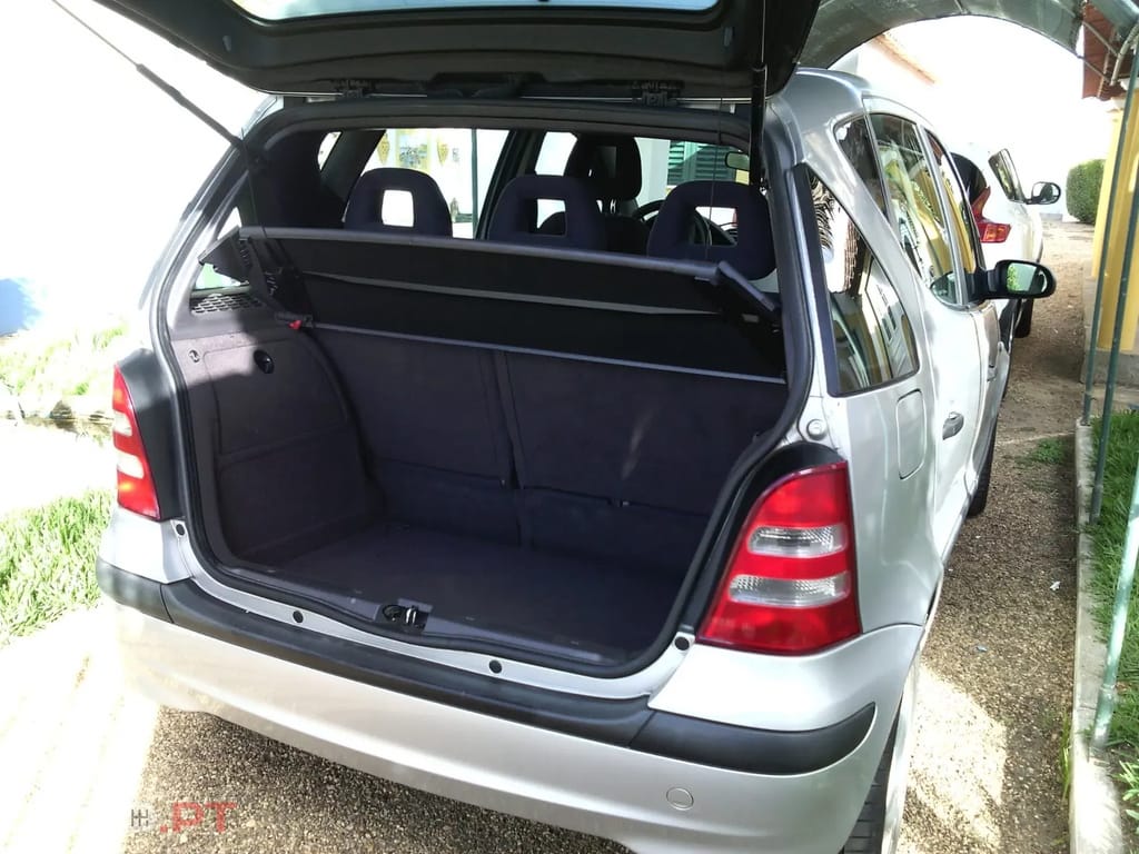 Mercedes-Benz A 170 CDI (95CV)