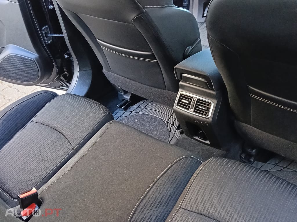 Renault Mégane Sport Tourer 1.5