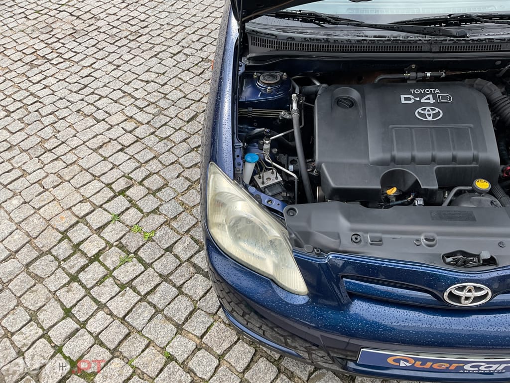 Toyota Corolla 1.4 D-4D