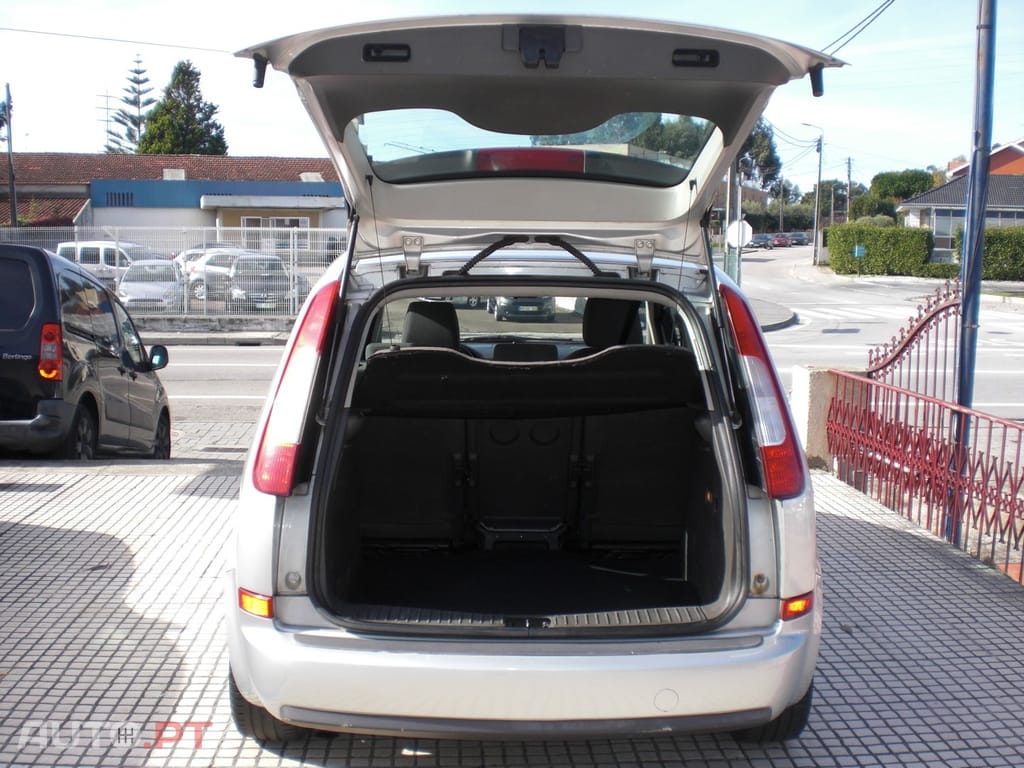 Ford C-Max 2.0 TDCi DPF Ghia