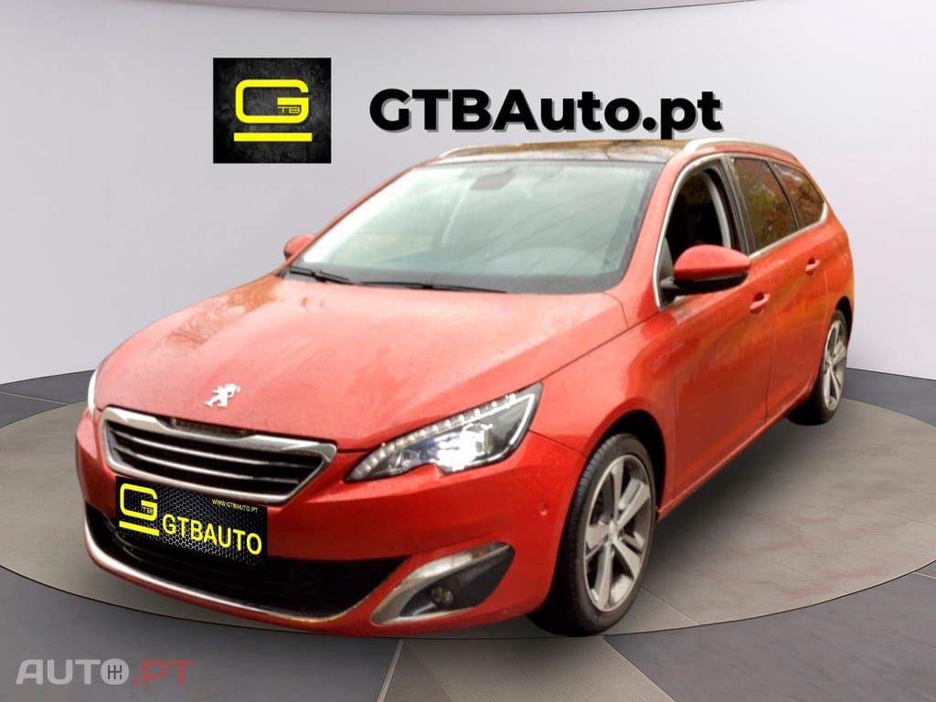 Peugeot 308 SW 1.2 e-THP Allure