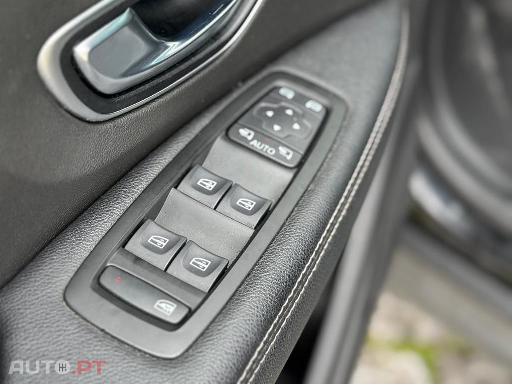 Renault Grand Scénic 1.7 Blue dCi Limited