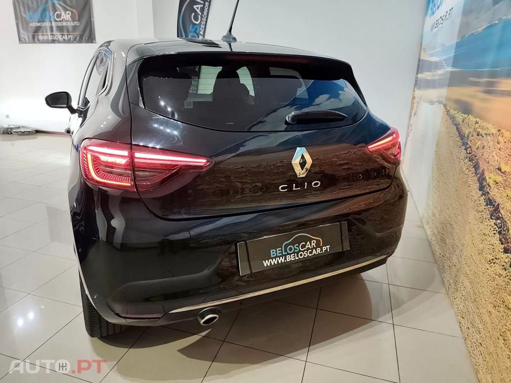 Renault Clio TCe 100 EDITION ONE