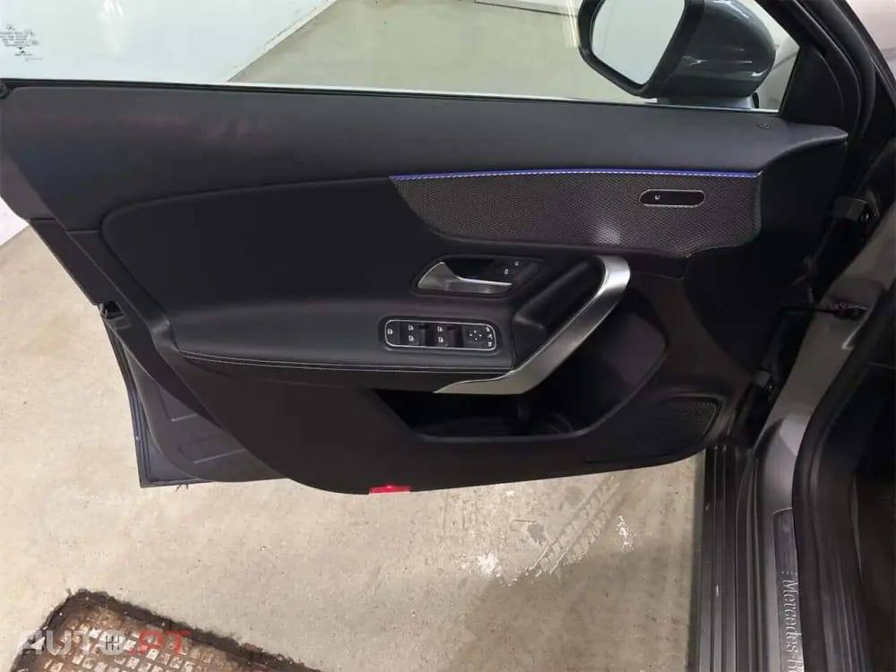 Mercedes-Benz A 180 d Style Plus Aut.