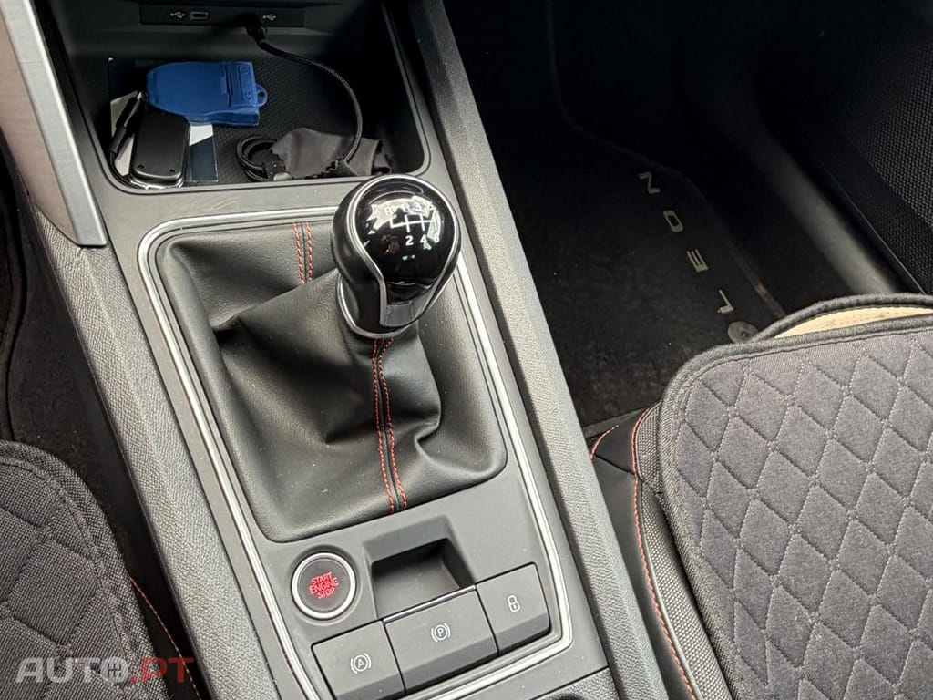 Seat Leon 2.0 TDI FR