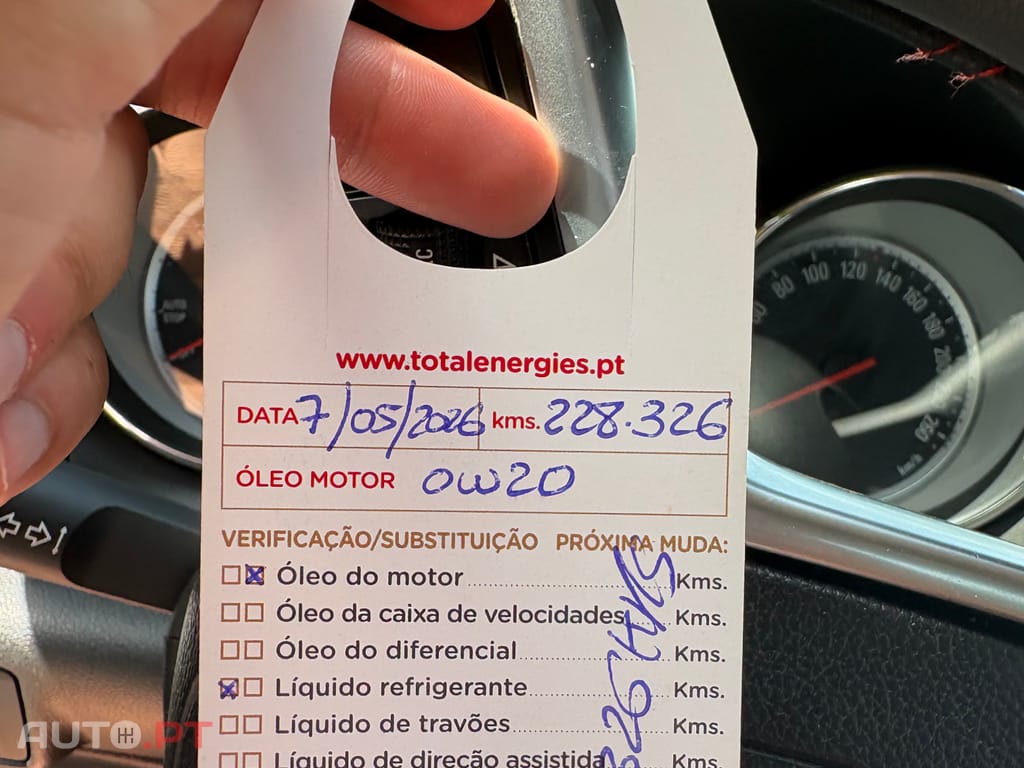Opel Astra 1.6 CDTI DPF ecoFLEX S&S Style