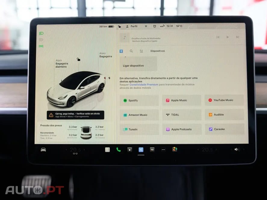 Tesla Model 3 Long Range AWD Dual Motor