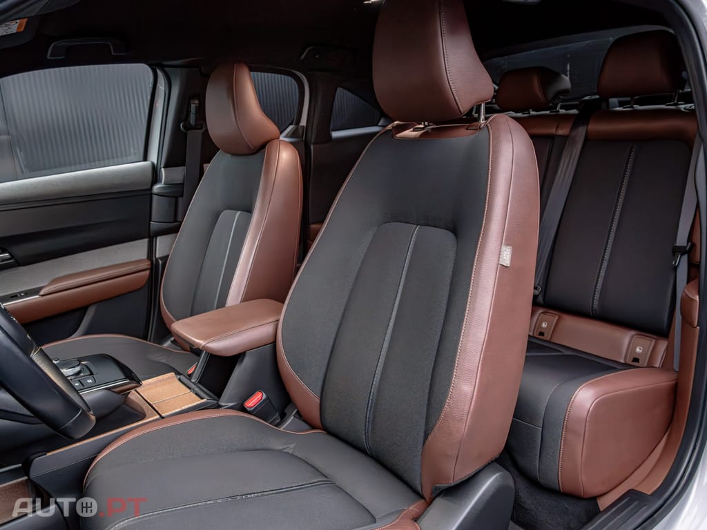 Mazda MX-30 e-SKYACTIV EV