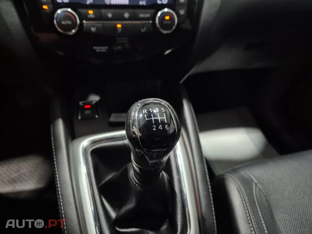 Nissan Qashqai 1.5 dCi Tekna Premium