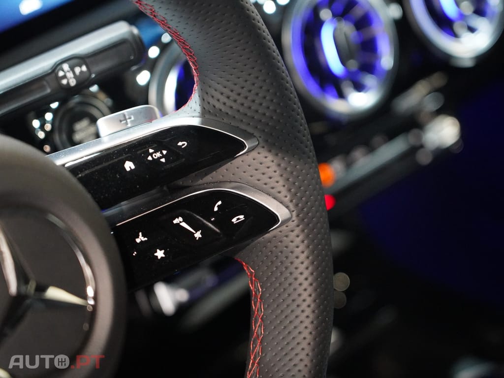 Mercedes-Benz A 200 AMG Line Aut.