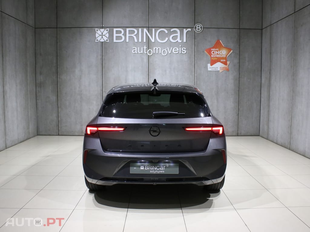 Opel Astra 1.2 T GS Line S/S