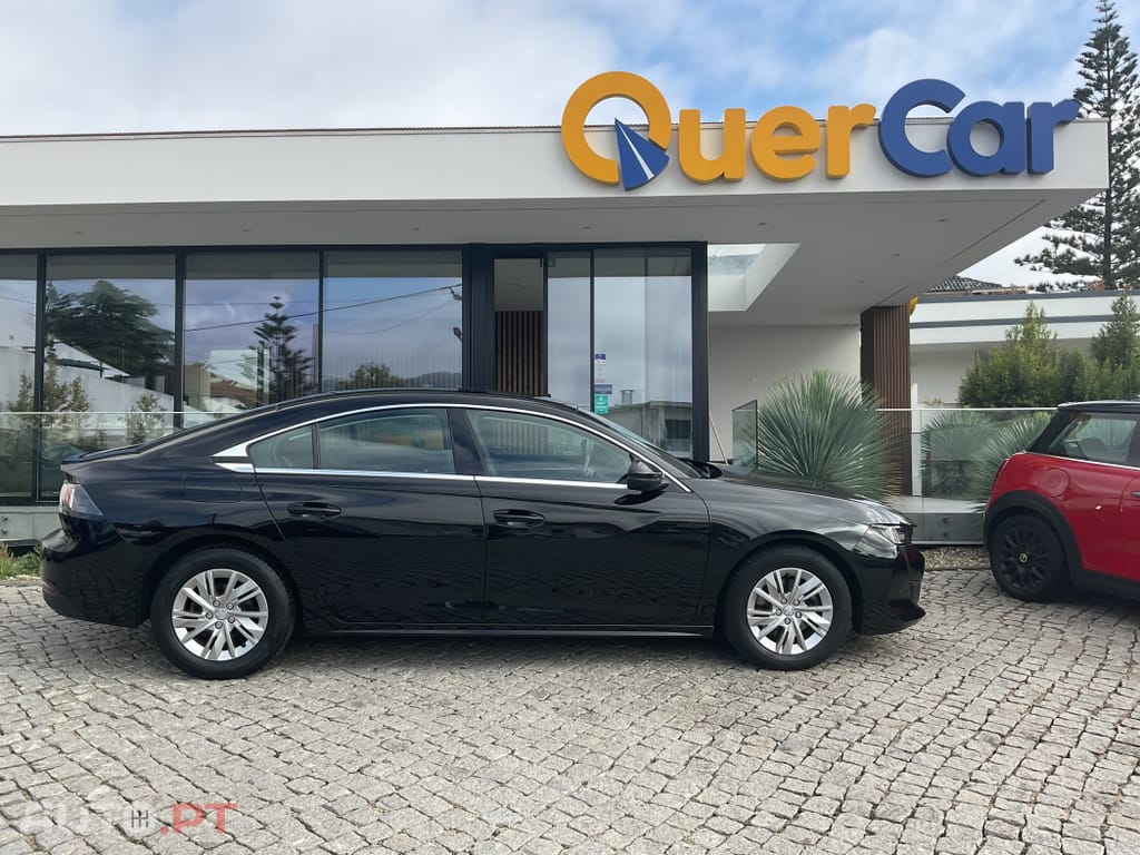 Peugeot 508 1.5 BlueHDi Active Pack Business EAT8