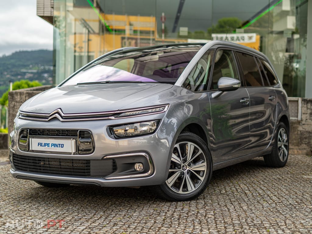 Citroen C4 SpaceTourer 1.2 PureTech Feel