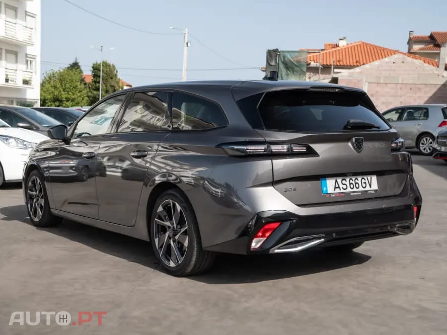 Peugeot 308 SW 1.5 BlueHDi Allure Pack
