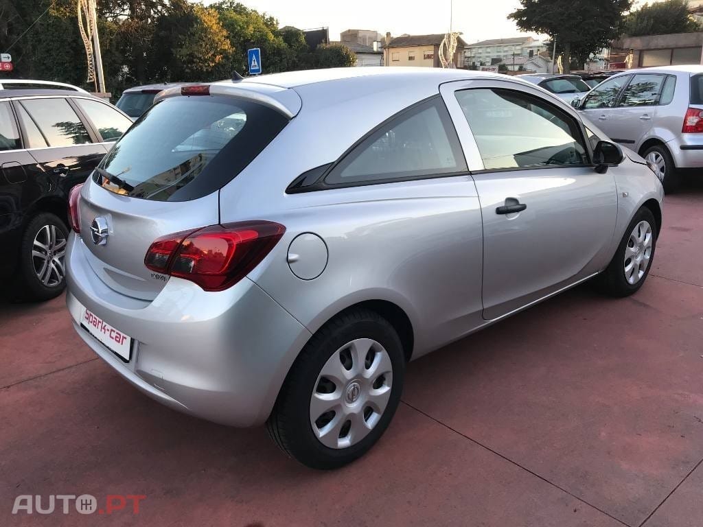 Opel Corsa 1.3 CDTi Sport