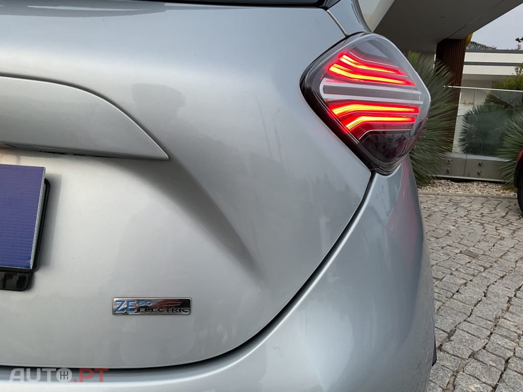 Renault Zoe (c/ Bateria) Zen 50