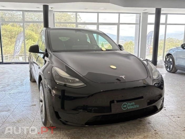 Tesla Model Y Tração Traseira