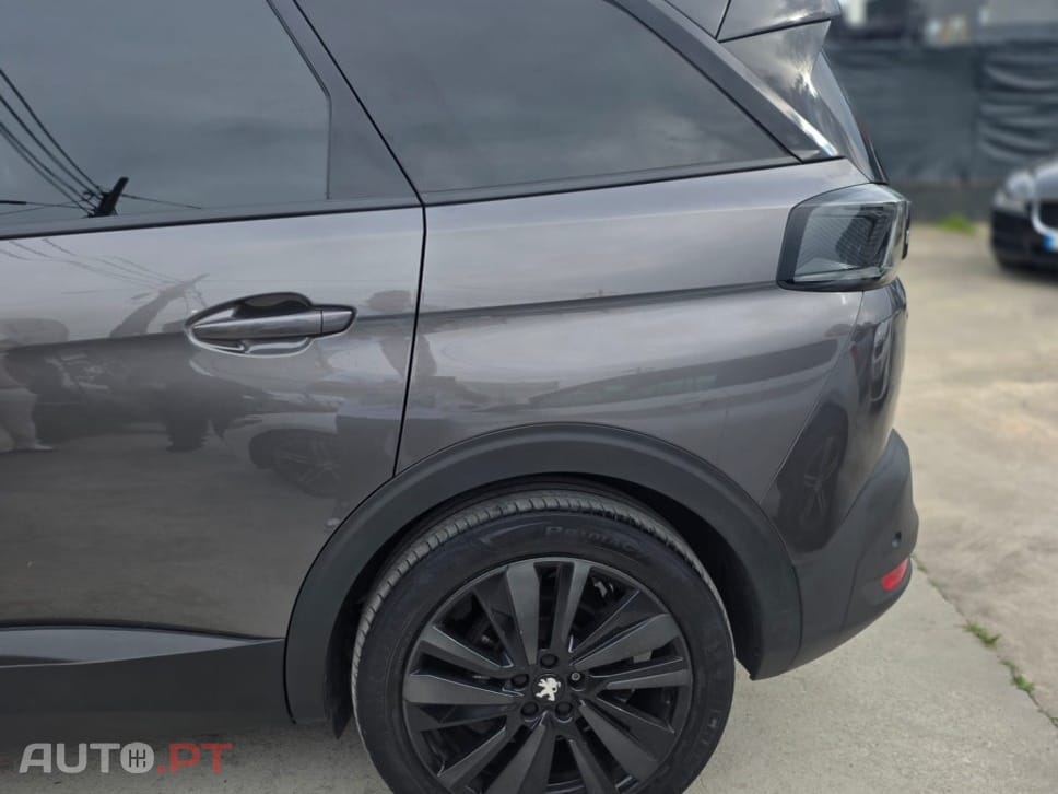 Peugeot 5008 1.5 BlueHDi GT Line J19 EAT8