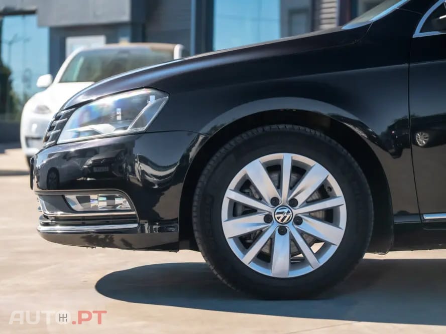Volkswagen Passat 1.6 TDI Confortline