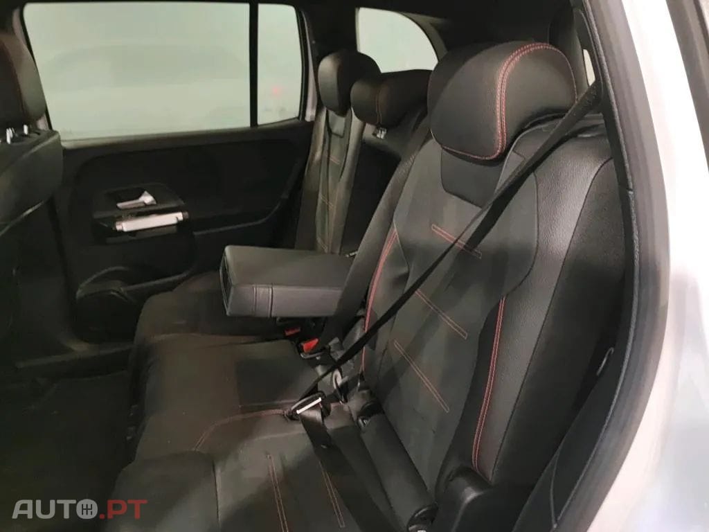 Mercedes-Benz GLB 200 d AMG Line