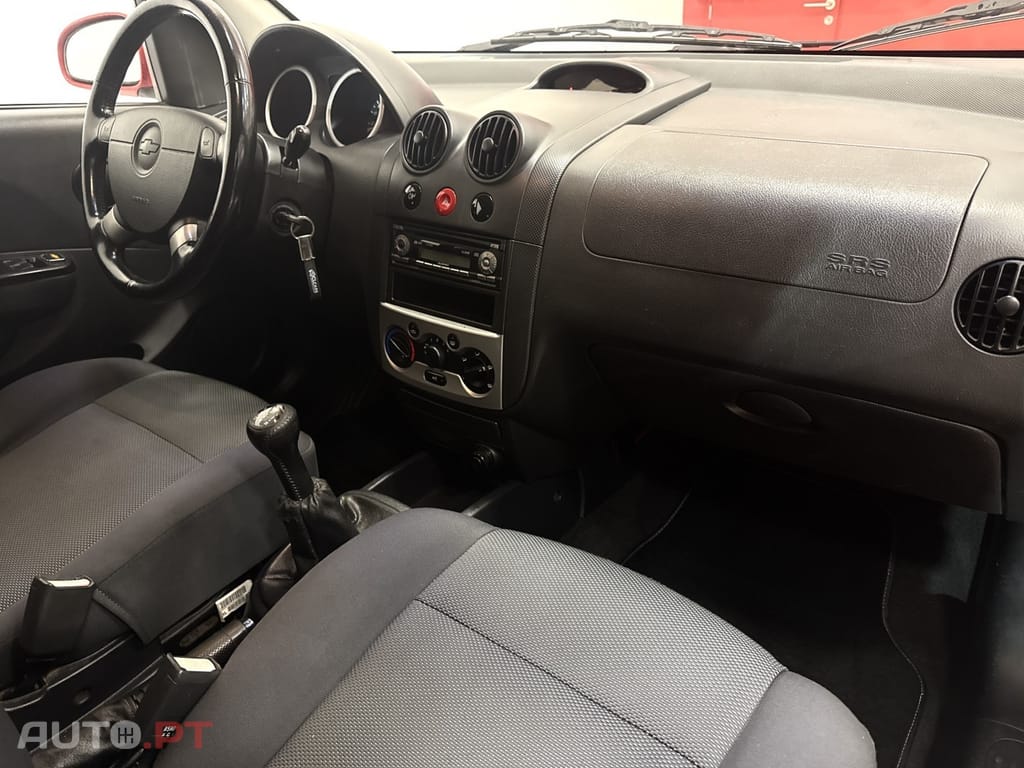 Chevrolet Kalos 1.2 Sport