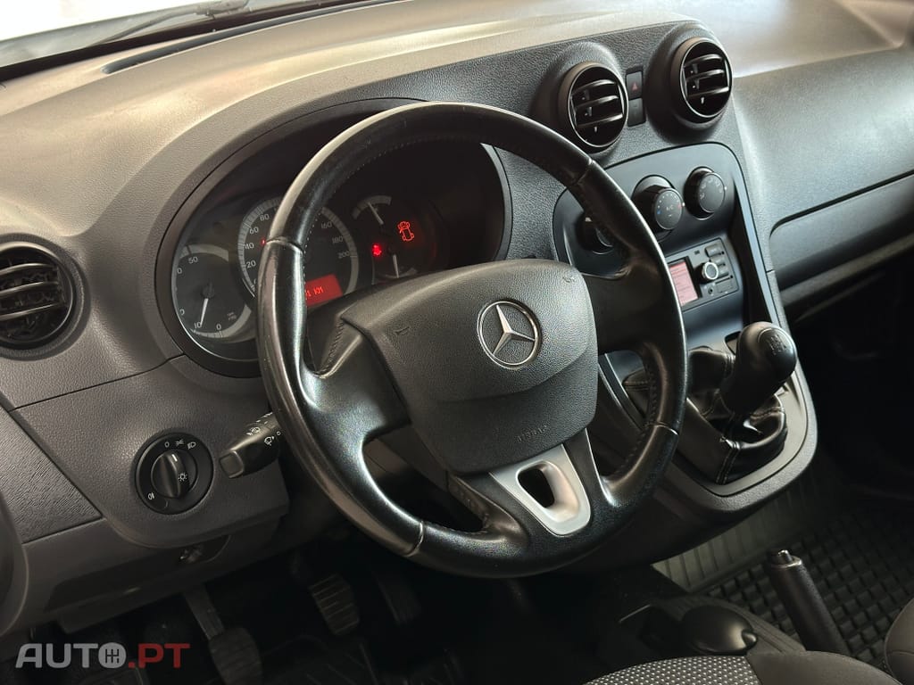 Mercedes-Benz Citan 109 CDi/27