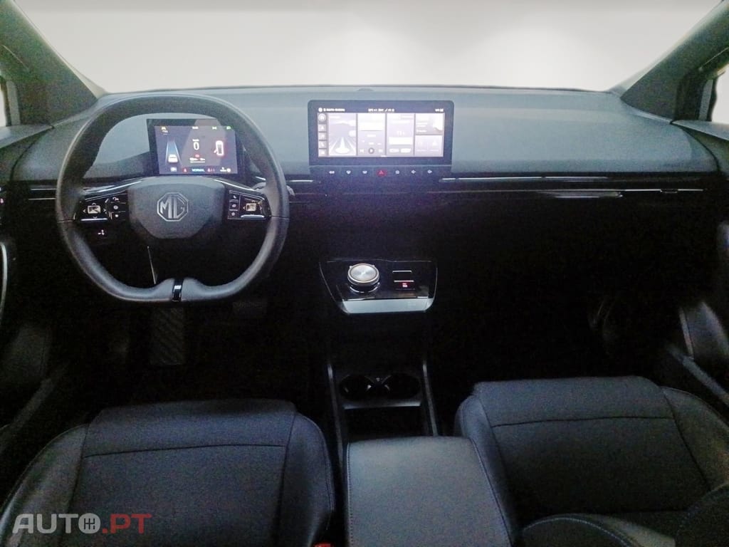 MG MG4 64 kWh Luxury