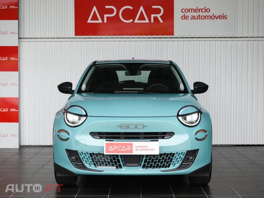 Fiat 600 1.2 Hybrid