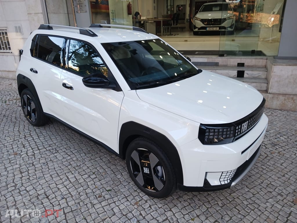 Fiat Panda 1.2 Hybrid La Prima eDCT