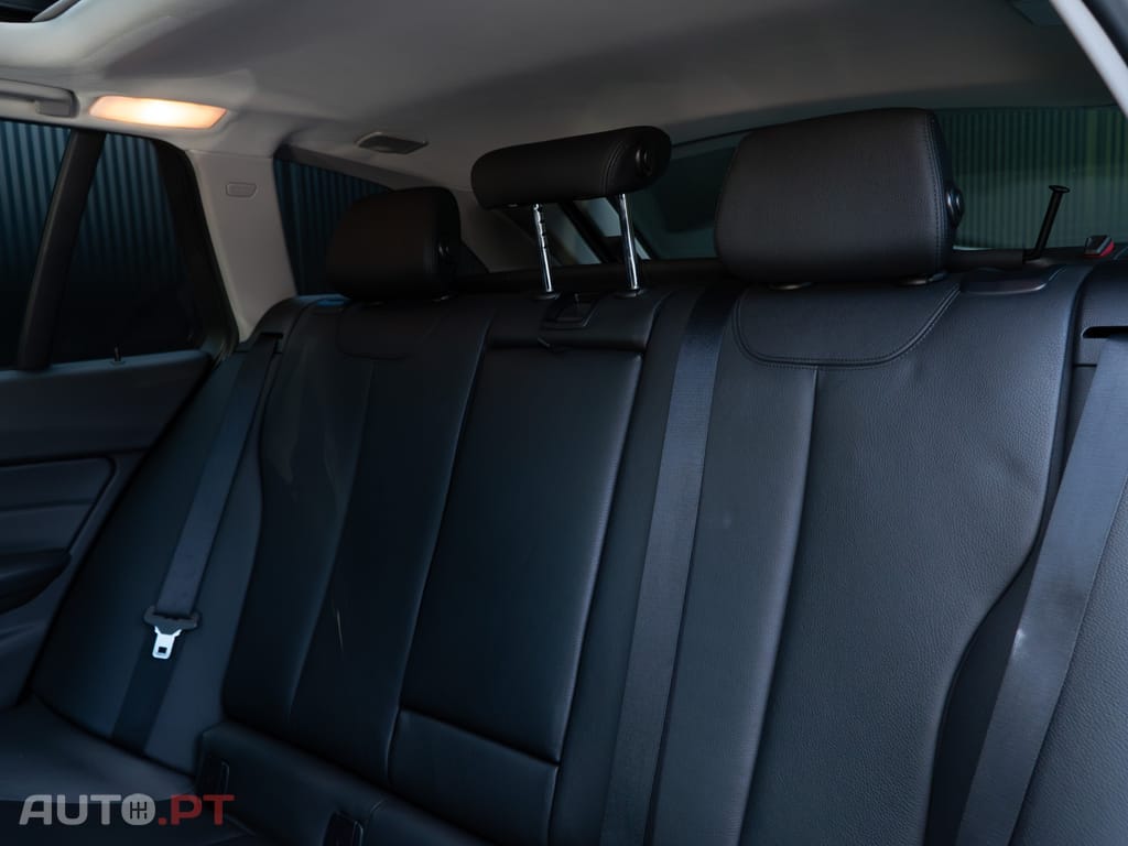 BMW 320 d Touring Pack M Auto