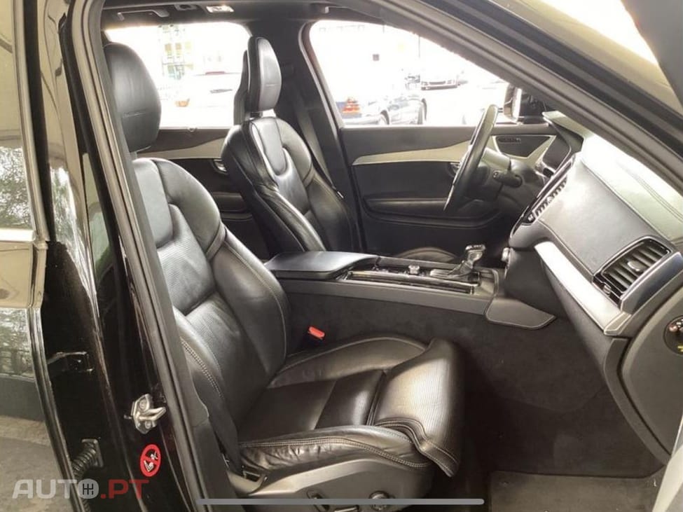 Volvo XC90 2.0 D4 Inscription