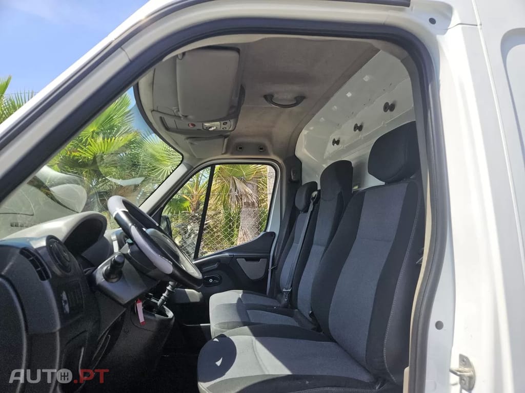 Renault Master Master l1h1