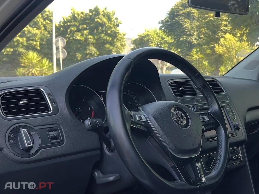 Volkswagen Polo 1.4 TDi Lounge