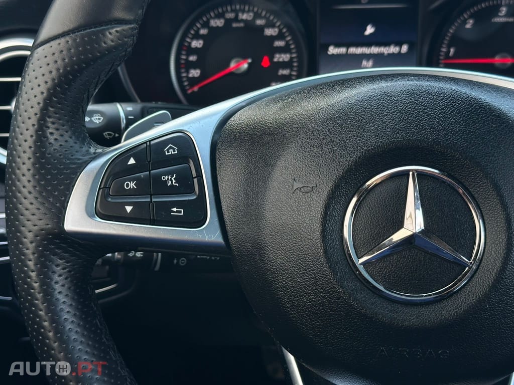 Mercedes-Benz C 250 d