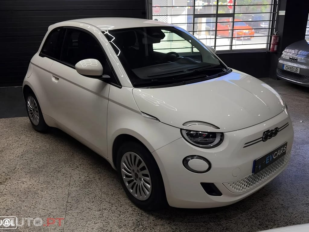Fiat 500e 23,8kWh