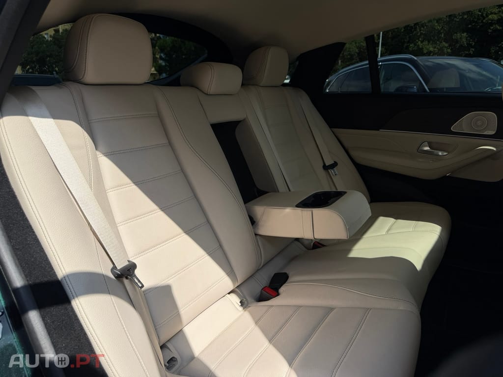 Mercedes-Benz GLE e Coupé 4Matic