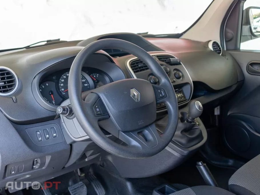 Renault Kangoo  1.5 dCi  3 Lug. C/IVA