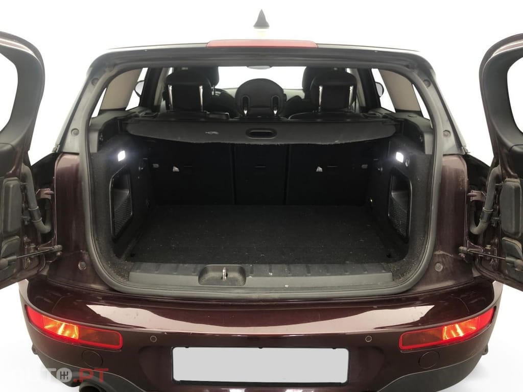 MINI Clubman Cooper Edition Hyde Park A