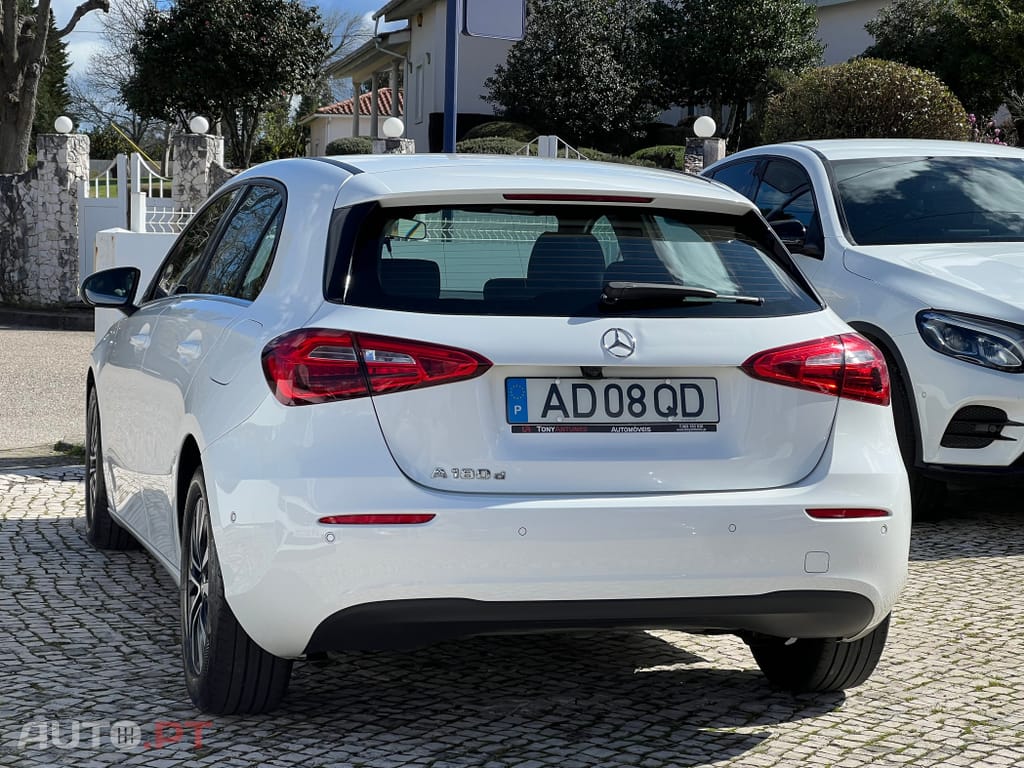 Mercedes-Benz A 180 d Style